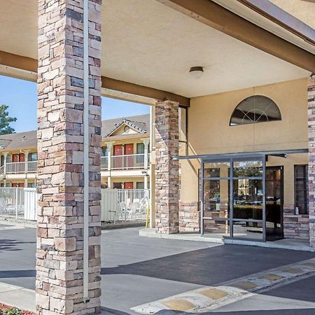 Quality Inn & Suites Woodland - Sacramento Airport Экстерьер фото