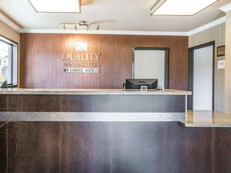 Quality Inn & Suites Woodland - Sacramento Airport Экстерьер фото